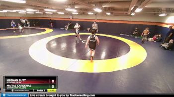 245 lbs Round 3 - Meghan Butt, Pleasant Grove vs Maitae Cardenas, Canyon View Falcons