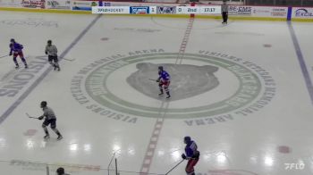 Replay: Home - 2024 CT Jr. Rangers vs WBS Knights | Feb 4 @ 11 AM