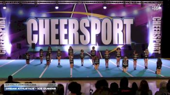 Dream Athletics - Ice Queens [2026 L1 Junior - D2 Day 1] 2026 CHEERSPORT Toms River Classic