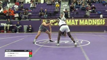 195 lbs Final - Chris Vasquez, Mountain View vs Austin Stith, Mt St Joseph