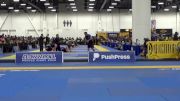 Replay: Mat 5 - 2025 World IBJJF Jiu-Jitsu No-Gi Championshi | Dec 11 @ 9 AM