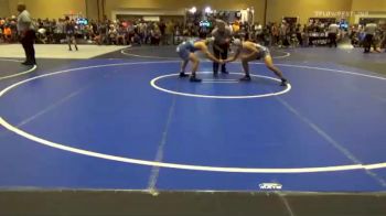 Match - Andrew Han, Rancho Bernardo Wrestling Club vs Isaac Barukh, Royal Regime