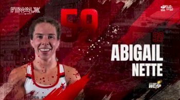 59 kg Champ. Round 1 - Abigail Nette, Army WCAP vs Alexis Janiak, TMWC