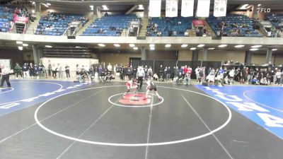 106 lbs Semifinal - Julian Medina, Bolingbrook vs Jake Pechter, Deerfield