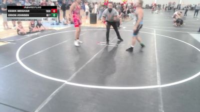 150 lbs Round Of 16 - Miles Englund, Shadow Ridge HS vs Alejandro Tarin, Evwc