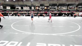 132 lbs Quarterfinal - Tillie Owen, Sidwell Friends vs Daniella Nugent, Phillips Andover