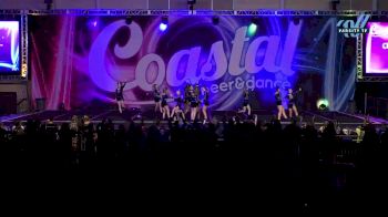 Cheer Athletics - Rochester - Wick3d Jags [2023 L3 Junior - Small 2/11/2023] 2023 CAC Coastal at the Coast Grand Nationals