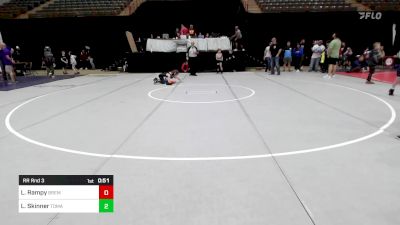 64 lbs Rr Rnd 3 - Logan Rampy, Bremen Takedown Club vs Liam Skinner, Tomahawk Wrestling Club