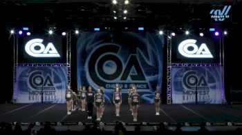 Ohio Cheer Explosion - Nitro [2025 L4.2 Senior Coed Day 2] 2025 COA Grand Nationals