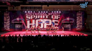 National Stars - Junior Nova [2024 L2 Junior - Small - A Day 2] 2024 Spirit of Hope Grand Nationals