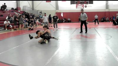 106 lbs Rr Rnd 2 - Cayden Wadle, Yale St vs David Serrano, Brevard Fca