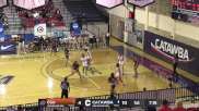 Replay: Clayton State Vs. Catawba | NCAA DII Women's Southeast Regional