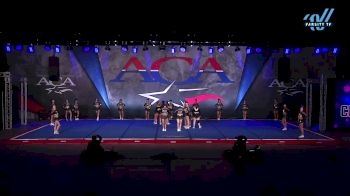 The Champions All Stars - Carbon [2025 L5 Senior - D2 - Medium Day 1] 2025 ACA Grand Nationals