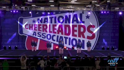 Riley's Cheer Academy - Purple Diamonds [2022 L1 Youth - D2 Day 2] 2022 NCA Roseville Classic