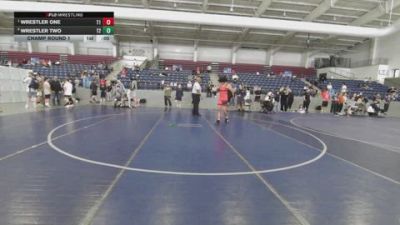 165 lbs Champ. Rd Of 16 - Christian Graneros, Defiant Wrestling Club vs Charles Guerra, Jimenez Trained Academy