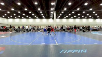 144 lbs Champ. Round 2 - Julian Solis, CA vs Gabriel Burns, GA