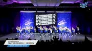 Playground LV - PLAYGROUNDLV | LEGACY [2025 Junior Coed - Hip Hop Day 1] 2025 NDA All-Star National Championship
