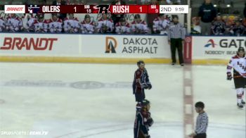 Replay: Home - 2023 Tulsa vs Rapid City | Nov 9 @ 7 PM