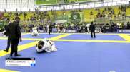 ANDERSON ANIELO GIAMUNDO vs ROBSON FERREIRA 2024 Brasileiro Jiu-Jitsu IBJJF