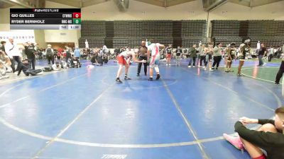 211 lbs Rr Rnd 7 - Gio Quilles, CTWhale vs Ryder Bernholz, Ruthless MS