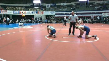 138 lbs Semis & Wb (16 Team) - Ibrahim Dasher, Culpeper County vs Lucas Barr, McGuffey