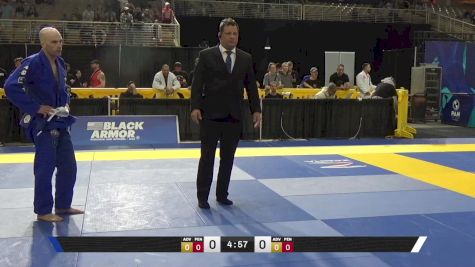 Ignacio Alfonso vs Dylan Laray 2025 Pan Jiu Jitsu IBJJF Championship