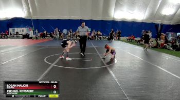 60-64 lbs Round 4 - Logan Malicki, Elevate vs Michael Rotsaert, Westshore