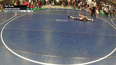 59 lbs Champ. Rd Of 32 - Trey Flynn, Champions Wrestling Club vs Brecken Stratton, Iron County Wrestling Academy
