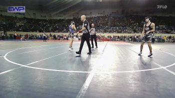 133 lbs Round Of 64 - Erick WInn, Carver Middle School vs Kash DePron, Bridge Creek Wrestling