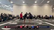 LeVar Lashington-Francis vs Matthew Desmarais 2025 ADCC Niagara Open