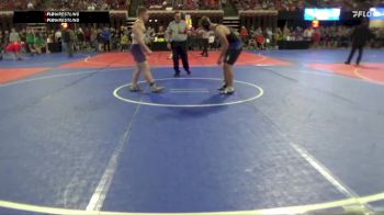 186 lbs Champ. Round 1 - Holden Hoiness, Billings Wrestling Club vs Brian Edelman, Heights Wrestling Club