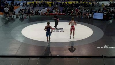 157 lbs Cons 32 #2 - Grady Meyer, NE vs Augustus Smith, AR