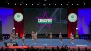 Infinity Allstars - Royals [2026 L6 Limited Senior XSmall Semis] 2026 The Cheerleading Worlds