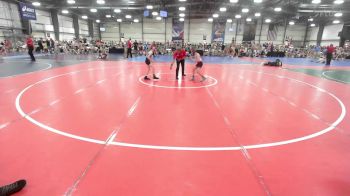 70 lbs Rr Rnd 3 - Walker Reitter, The Wrestling Mill vs Nico Distasio, Demolition Elite