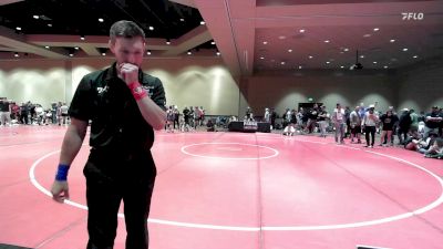 110 lbs Cons. Round 3 - Angeletta Romano, Pennsylvania vs Adriana Yodice, New Jersey