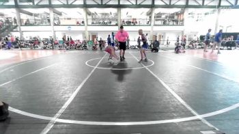 92-100 lbs Champ. Round 1 - Jonathan Benavides, Gulf Coast Wrestling Club vs Carson Eilbes, Askren Wrestling Academy