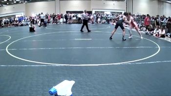 150 lbs Round Of 128 - Wyatt Poage, Cyc vs Dalton Ramiro, Arizona College Prep Hs