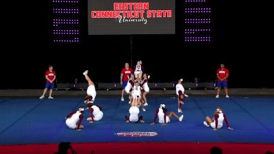Eastern Connecticut State University [2018 All-Girl Cheer Division III Challenge Cup] NCA & NDA Collegiate Cheer and Dance Championship