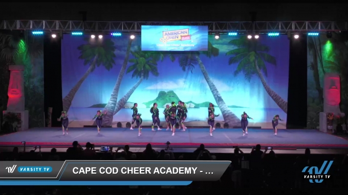 Cape Cod Cheer Academy - Great White [2022 L3 Senior - D2 Day 2] 2022 ...