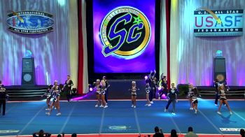 Cheer Athletics - Wildcats [2018 International Open Large Coed Level 5 Finals] The Cheerleading Worlds