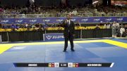 Aron Kuci vs Jack Brown Eble 2026 Pan Kids Jiu-Jitsu IBJJF Championship