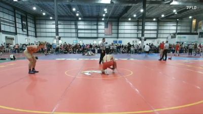 190 lbs Champ. Round 3 - Cannen Harlow, VA Team Predator vs Joseph McAuliffe, Granby St Wrestling Club