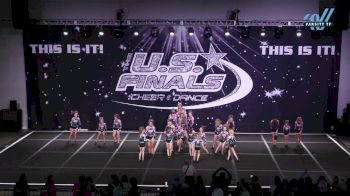 Carolina Elite - Pink Punch [2023 L1 Junior - Medium Day 1] 2023 The U.S. Finals: Myrtle Beach