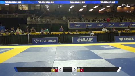 Romina Celeste Torales vs Fabiane Da Silveira 2026 Pan Jiu Jitsu IBJJF Championship