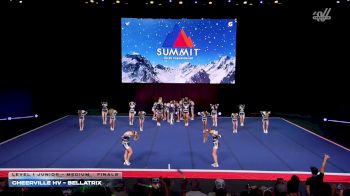 CheerVille HV - Bellatrix [2026 L1 Junior - Medium Finals] 2026 The Summit