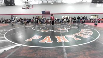 100 lbs Rr Rnd 3 - Tony Kessinger, Indiana Outlaws Black vs Harry Dea, Storm Elite