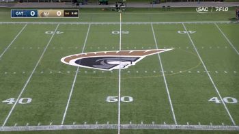 Replay: Catawba vs Anderson (SC) - Men's | Oct 5 @ 8 PM