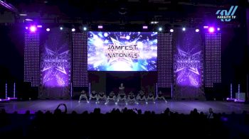 Dance Athletics - SquareOne [2025 Youth - Hip Hop - Large Day 1] 2025 JAMfest Dance Super Nationals