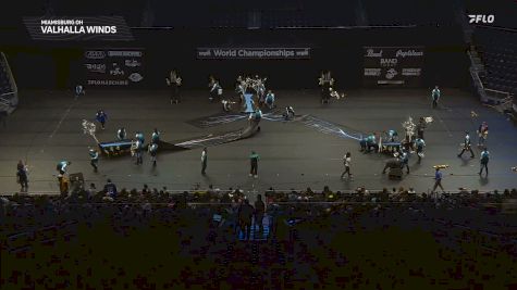 Valhalla Winds "Miamisburg OH" at 2026 WGI Percussion/Winds World Championships