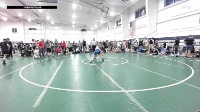 C-96 lbs Consi Of 4 - Dylan Luik, VA vs David Matthew Fleming, WV